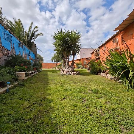B&B Domu Delunas Giba Luaran gambar